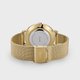 Cluse Boho chic arany zöld női óra CW1027