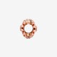 Pandora ékszer Pink százszorszép rozé charm 788775C01