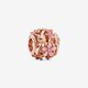 Pandora ékszer Áttört pink százszorszép rozé charm 788772C01