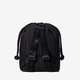 Desigual Back pack pleats black hátizsák 20SQXW17
