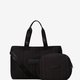 Desigual Duffle pleats black táska 20SQXW18