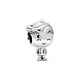 Pandora ékszer Tinédzser fiú ezüst charm 798897C00
