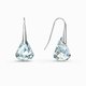 Swarovski Áttetsző függő fülbevaló 5516533