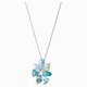 Swarovski Nap virág ezüst színű nyaklánc 5520492