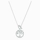 Swarovski Életfa ezüst színű nyaklánc 5521463