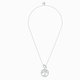 Swarovski Életfa ezüst színű nyaklánc 5521463