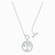 Swarovski Életfa ezüst színű nyaklánc 5521463