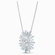 Swarovski Kék napfény nyaklánc 5536731