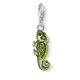 Thomas Sabo Kaméleon ezüst charm 0839-007-6
