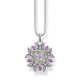 Thomas Sabo Kaleidoszkóp medál ezüst láncon SCKE150286