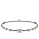 Thomas Sabo Textil karkötő színes pillangóval LS107-965-5-L20