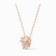 Swarovski Örök virág szitakötős ékszer szett 5518141