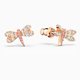 Swarovski Örök virág szitakötős ékszer szett 5518141