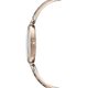 Swarovski Dream Rock rozé fekete női óra kristályokkal 5519315
