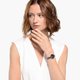 Swarovski Dream Rock rozé fekete női óra kristályokkal 5519315