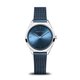 Bering Ultra slim kék ezüst női óra 17031-307