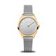 Bering Ultra slim ezüst arany női óra 17031-010
