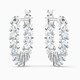 Swarovski Vittore mini bedugós karika fülbevaló 5562126
