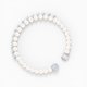 Swarovski Treasure gyöngy karkötő kristályokkal 5563291