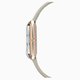 Swarovski Uptown rozé drapp női óra 5547716