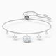 Swarovski Magic ezüst színű hópelyhes sliding karkötő 5576695