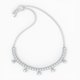 Swarovski Subtle sliding karkötő swarovski kristályokkal 5556913
