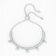 Swarovski Subtle sliding karkötő swarovski kristályokkal 5556913