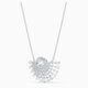 Swarovski Dial up ezüst színű nyaklánc 5573694
