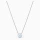 Swarovski Angelic ezüst színű nyaklánc 5567931