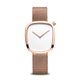 Bering Pebble rozé fehér női óra 18034-364