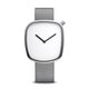 Bering Pebble ezüst fehér uniszex óra 18040-004