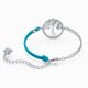 Swarovski Az élet fája karkötő kristályokkal 5521494