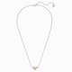 Swarovski Wonder Women ezüst és arany színű nyaklánc 5522407