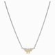 Swarovski Wonder Women ezüst és arany színű nyaklánc 5522407