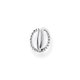 Thomas Sabo Fél pár átlós bogyós ezüst fülgyűrű EC0023-001-21