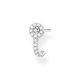 Thomas Sabo Fél pár bedugós ezüst fülbevaló cirkóniával H2161-051-14