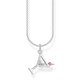 Thomas Sabo Ezüst nyaklánc koktél medállal KE2045-013-14-L45v