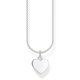 Thomas Sabo Ezüst lánc szív medállal KE2048-001-21-L45v