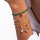 Thomas Sabo Bogyós ezüst karperec cirkóniával 