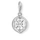 Thomas Sabo Forgó lóhere ezüst charm 1860-637-21