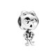 Pandora ékszer Csontváz lány ezüst charm 799070C00