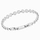 Swarovski Angelic ezüst színű karkötő swarovski kristállyal 5071173