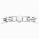 Swarovski Angelic ezüst színű karkötő swarovski kristállyal 5071173