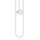 Thomas Sabo Ezüst charm club nyaklánc X0278-001-21-L45v