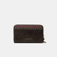 Desigual Marron oscuro pénztárca 20WAYP35