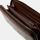 Desigual Marron oscuro pénztárca 20WAYP35