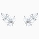 Swarovski Louison fülbevaló fehér kristályokkal 5446025
