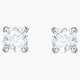 Swarovski Attract kör alakú bedugós fülbevaló 5408436