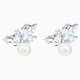 Swarovski Louison gyöngyös fülbevaló 5422683