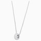 Swarovski Stone nyaklánc pávé kristályokkal 5368042